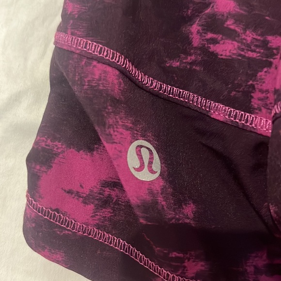 Lululemon size 4-regular length purple skirt - Picture 3 of 4